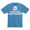 Youth Wicking T-Shirt Thumbnail